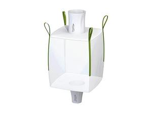 Hot Sale on Top Spout Bottom Spout Jumbo <b>Bag</b> With Liner For Industrial Powder And Granule Packing Available at Good Price - Product Image 6