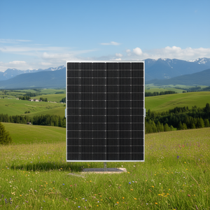 Panel Solar Monocristalino PERC de Media Celda Tipo N YS290SP-120 de YS Solar con Cubierta Frontal de Vidrio Certificado TUV - Product Image 3