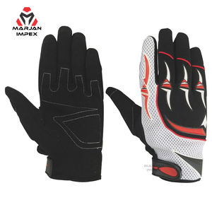 Gants de motocross MX, gants de course tout-terrain, respirants, en maille légère, antidérapants, protection de la paume, gants de conduite pour hommes et femmes MXPro - Product Image 2