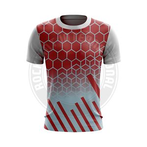 เสื้อยืดผ้าฝ้ายเจอร์ซีย์เนื้อนุ่ม สวมใส่สบาย ระบายอากาศได้ดี เหมาะสำหรับใส่ในชีวิตประจำวัน สไตล์ลำลอง และกิจกรรมกลางแจ้ง - Product Image 1