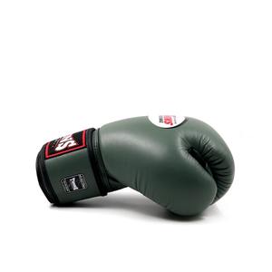 Gants de boxe jumeaux personnalisés professionnels à prix de gros, nouveau design, fabrication sur mesure, gants de sparring durables - Product Image 6