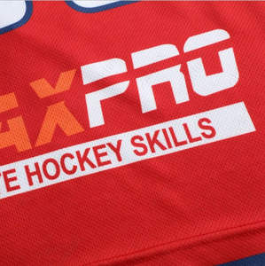 เสื้อเจอร์ซีย์เล่นฮ็อกกี้เสื้อฮอกกี้มีการออกแบบที่ดีเสื้อเจอร์ซีย์ออกแบบได้ตาม2025 - Product Image 6