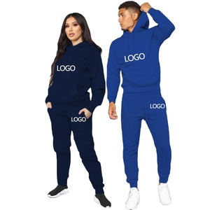 Survêtements de qualité supérieure pour hommes pull surdimensionné fabrication de vêtements lourds ensembles de pantalons de survêtement et de sweat à capuche - Product Image 2