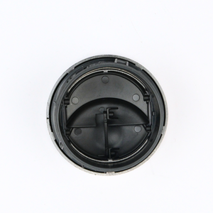 Nueva Rejilla de Ventilación para el Tablero 8200212480, Cromada (Plástico POM), de Larga Duración, para Logan Master - Product Image 1