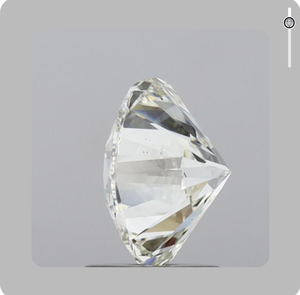 2.50ct VS2ห้องแล็บปลูก hpht/cvd Diamant H Color IGI ได้รับการรับรองเพชรหลวมจากอัญมณี Aniva - Product Image 3