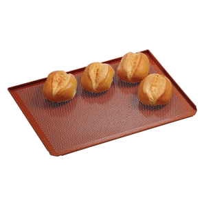 Teglia da Forno Forata 433x333-SI, Piatti e Teglie da Forno Resistenti - Product Image 1