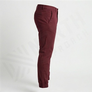 Pantalon de golf droit de haute qualité avec logo personnalisé, séchage rapide, respirant, confortable, uniformes pour étudiants, pantalon décontracté, vêtements de plein air - Product Image 3