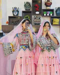 ชุดเดรส Afghan kuchi แบบดั้งเดิมชุดเดรส Banjara แบบปักลายลูกไม้ตกแต่งผ้าแบบปรับแต่งกระดุมได้ - Product Image 2