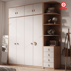 Armario moderno de madera de ingeniería Ohaha - HD017 - Product Image 2