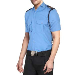 Uniformes de seguridad para hombre a precio barato de alta calidad de último diseño/uniformes de seguridad personalizados OEM de calidad fina - Product Image 2