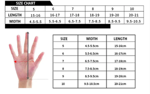 Gants de gardien de but en PVC durables et confortables Gants de gardien de but de football professionnel Protection des doigts Gants de gardien de but de football - Product Image 6