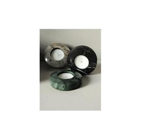 Premium Marble Tealight Candle <b>Stand</b> for Easter Home Decoration Handmade Heat Resistant Adding Soft Glow During Peaceful <b>Nights</b> - Product Image 4