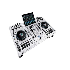 NUEVOS controladores de DJ DEN0N PR!ME 4 Edición limitada Consola DJ Standalone 4 Deck - Product Image 3