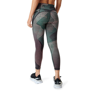 Leggings de Yoga Suaves para Mujer, Estilo Nuevo, Ropa Deportiva sin Costuras, Leggings Estampados, Diseño Sólido en Venta - Product Image 4