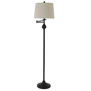 Para Amazon, superventas, lámparas de pie LED nórdicas, diseño Premium con base de metal de lujo y 60 bombillas halógenas modernas personalizadas 50000 - Product Image 3