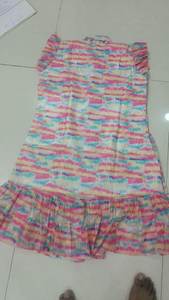 Estilo cultural indooccidental hasta la rodilla, elegante estampado Floral, Fiesta en la playa y ropa informal para días, traje de último diseñador para damas - Product Image 4