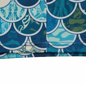 Jersey de Pesca de Manga Larga para Hombre, Calidad Premium, con Cierre de 1/4, Secado Rápido, Transpirable, Spandex/Poliéster, UPF 50, Tallas Grandes - Product Image 5