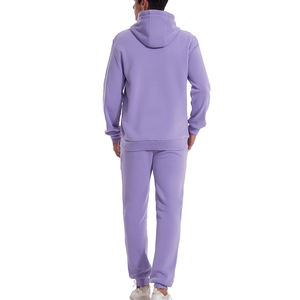 ชุดวอร์มสำหรับผู้ชายแขนยาวแบบสตรีทสวมใส่ระบายอากาศได้ดีชุดวอร์มไม่เหมือนใครสำหรับผู้ชาย - Product Image 2