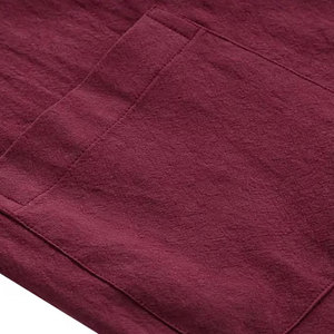 Trajes de Artes Marciales Cómodos y Elásticos, Uniforme de Kung Fu 100% Algodón, Secado Rápido, Transpirable, con Logotipo Frontal, Venta al Por Mayor - Product Image 2