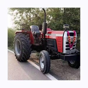รถแทรกเตอร์มือสอง Massey Ferguson 300 ซีรีส์ พร้อมที่ตักล้อยาง ราคาแข่งขัน พร้อมเกียร์ ปั๊ม มอเตอร์ เครื่องยนต์ ผลิตในเยอรมนี ใช้งานมาแล้ว 6001-8000 ชั่วโมง - Product Image 3