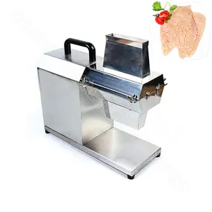 Ablandador de carne de rodillo Máquina automática de carne tierna ablandador de carne de manivela