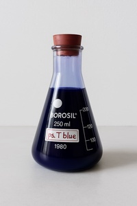 Pigmento Premium azul turquesa N1GV pasta para aplicaciones de teñido y recubrimiento de Impresión textil que proporcionan sombra brillante - Product Image 4