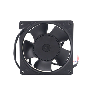Piezas de repuesto para carretilla elevadora LUCKYROC OEM calidad <span class=keywords><strong>48V</strong></span> ventilador 7918911789 7918911774 7918911724 7918911719 386 para Linde 115-02 116-03-03 - Product Image 4