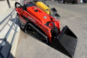 2024 Kubota SCL1000 Cargador compacto-Soporte en venta - Product Image 3