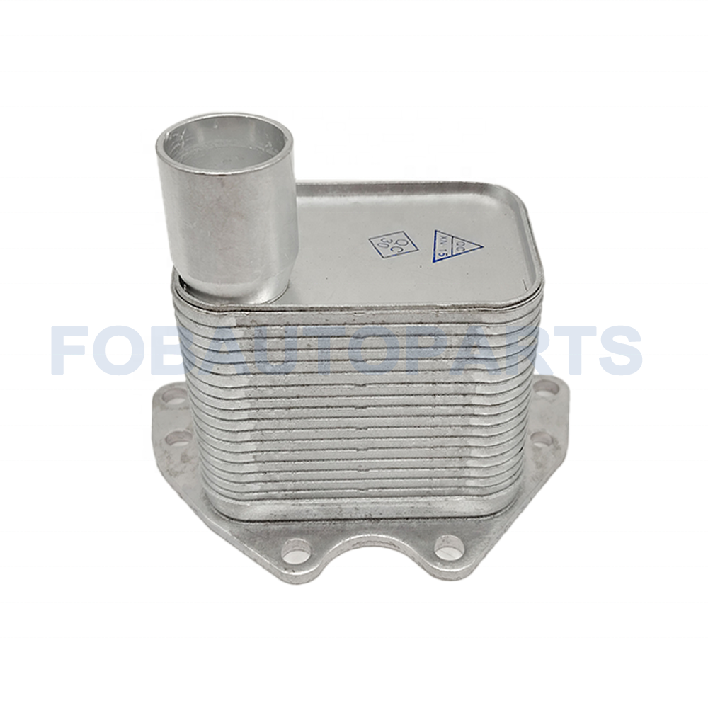 High Quality Oil Filter Cooling Housing Assembly for Chevy Cruze Sonic Trax 1.4L Encore 2013-2022 650039 55566784