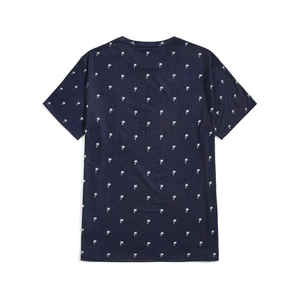 T-shirts pour hommes vente en gros de streetwear décontracté en vrac en coton de qualité supérieure à manches courtes sortie d'usine à bas quantité minimale de commande OEM ODM expédition rapide - Product Image 2