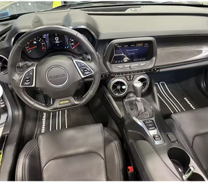 Chevrolet Camaro 2SS Convertible 2023, Tracción Trasera, Turbo, Automático, Volante a la Izquierda, Bajo Kilometraje, Precio Económico, Disponible para Envío - Product Image 3