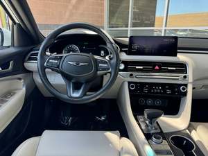 NEATLY USED AND PRICE FRIENDLY 2024 G - G70 2.5T Standard RWD Luxury Sedan - Product Image 2