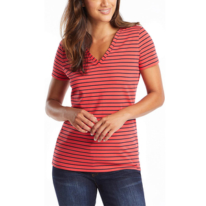 Camisetas de mujer Superventas Damas Original 100% Tela de algodón Hecho Cómodo Profesionalmente Camisetas de mujer - Product Image 4