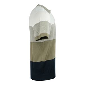 Haute qualité séchage rapide noir pour Polo mode imprimé grande taille coton chemises de sport pour hommes femmes solide Golf respirant - Product Image 5