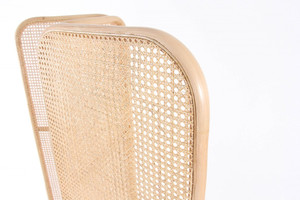 Mây phân vùng, mây phòng Divider handmade mây màn hình cổ điển giữa thế kỷ phòng Divider nội thất phân vùng gấp màn hình - Product Image 3