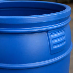 ถังพลาสติก HDPE ขนาด 55 แกลลอน เกรดเคมี ฝาปิดแน่น ได้รับมาตรฐาน UN - Product Image 5