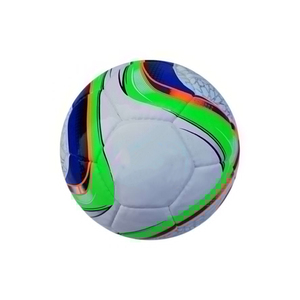 Balón de fútbol hecho OEM, pelotas de pie al por mayor/balones de fútbol/balón de fútbol duradero, fútbol de la mejor calidad - Product Image 3