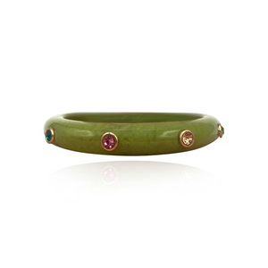 Khadim Handicrafts Multicolor Acrylic Resin Fashion <b>Bangles</b> for Women Girls Geometric Square <b>Indian</b> Style Customized Color Size - Product Image 4