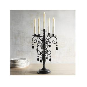 <b>Candles</b> Holder Metal Gold Decorative Menorah Romantic Candlelight <b>Dinner</b> Props Modern Candlestick <b>candle</b> holder - Product Image 3