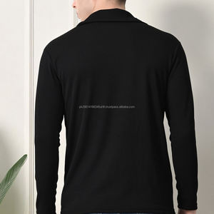 Camiseta Polo Personalizada Fit2Fight, Diseña Tu Propia Marca, Manga Corta, Poliéster de Secado Rápido para Hombre, Camiseta de Golf - Product Image 2