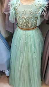 Mini robe de soirée, tenue pour femme, nouveau Design, Vintage, haute qualité, très élégante, vêtement de bal, nouvelle collection 2020 - Product Image 2