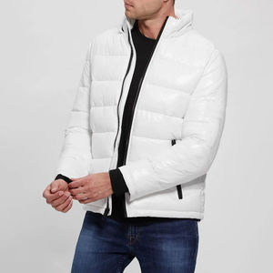 Doudoune pour homme Doudoune de haute qualité, chaude et élégante pour l'automne et l'extérieur, imperméable et respirante pour homme - Product Image 3