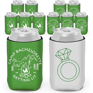 High Quality Neoprene Beer Can <b>Coolers</b> Waterproof <b>Drink</b> Bottle Holder Sleeves Chic & Durable Stubby <b>Cooler</b> - Product Image 1