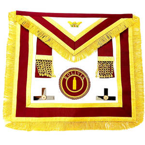 2025 Orden de Athelstan Provincial Vestido completo Delantal Junior Warden - Product Image 1