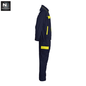 Veste de travail pour hommes, manteau professionnel, uniforme d'ingénierie, uniforme de sécurité, tenue de travail à l'extérieur par nécessaire, nouvelle collection - Product Image 2