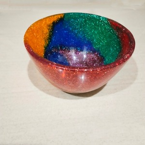 Bowl or <b>Fruit</b> Bowl <b>for</b> Kitchen Counter or <b>Decorative</b>-Centerpiece Experience elegance with our handcrafted - Product Image 2