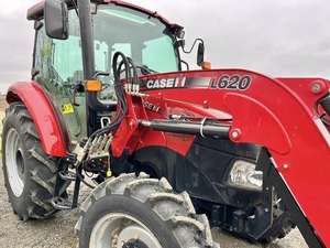 Tractor Case IH Farmall 75C usado, maquinaria agrícola de alta calidad - Product Image 4