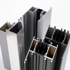 เครื่องจักรความแม่นยำสำหรับโปรไฟล์อลูมิเนียมซีรีย์6000รวมถึงบริการประมวลผลการเชื่อมการตัดดัด - Product Image 2