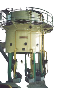 Équipement d'extraction d'huile à faible consommation d'énergie et à récupération élevée pour le germe de maïs - Product Image 5