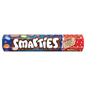 Nestle smartiess กระเป๋าสำหรับครอบครัวช็อกโกแลตนมเคลือบลูกอม400กรัม - Product Image 6